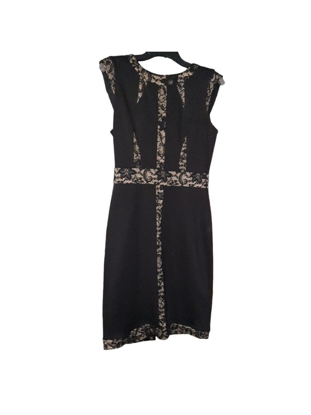 Allen B by Allen Schwartz Midi Dress Size Small